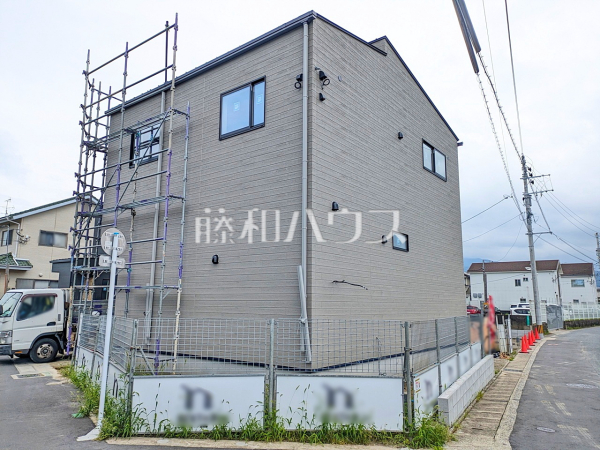2号棟　外観　【福岡市早良区原８丁目】