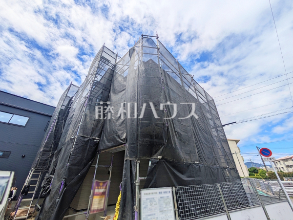 2号棟　外観　【福岡市早良区原８丁目】