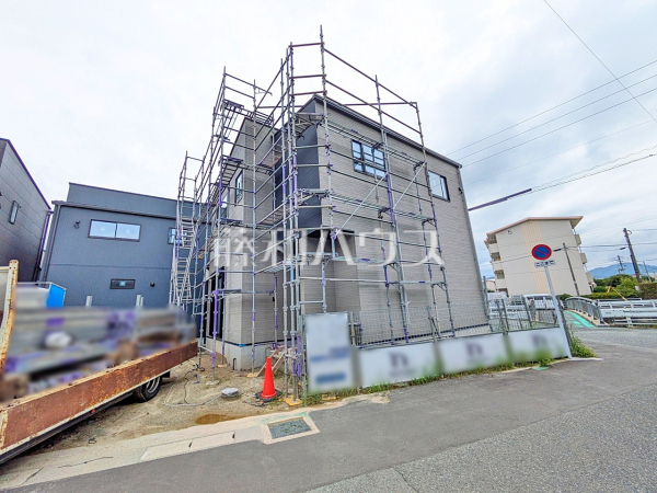 2号棟　外観　【福岡市早良区原８丁目】