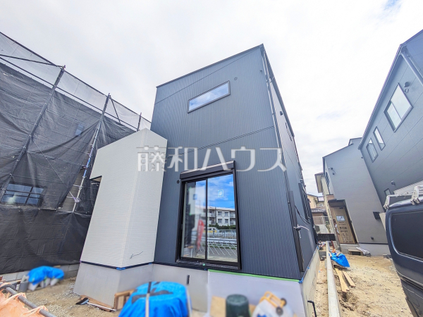 3号棟　外観　【福岡市早良区原８丁目】