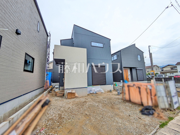 3号棟　外観　【福岡市早良区原８丁目】