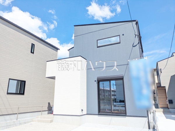 3号棟 外観 【福岡市早良区原8丁目】 3号棟 外観 【福岡市早良区原8丁目】