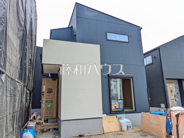 3号棟　外観　【福岡市早良区原８丁目】
