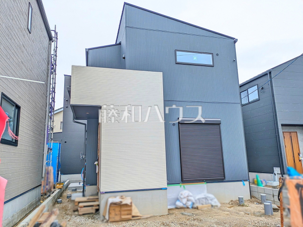 3号棟　外観　【福岡市早良区原８丁目】