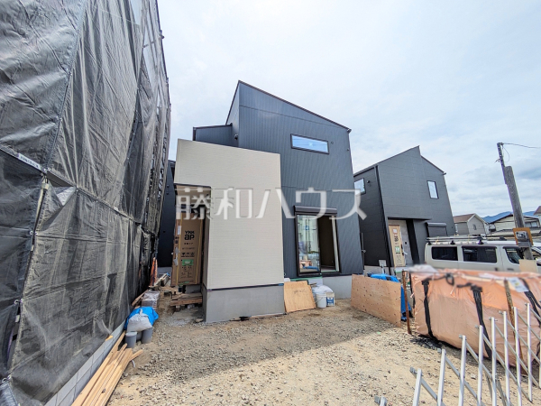 3号棟　外観　【福岡市早良区原８丁目】