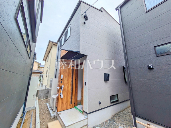4号棟　外観　【福岡市早良区原８丁目】