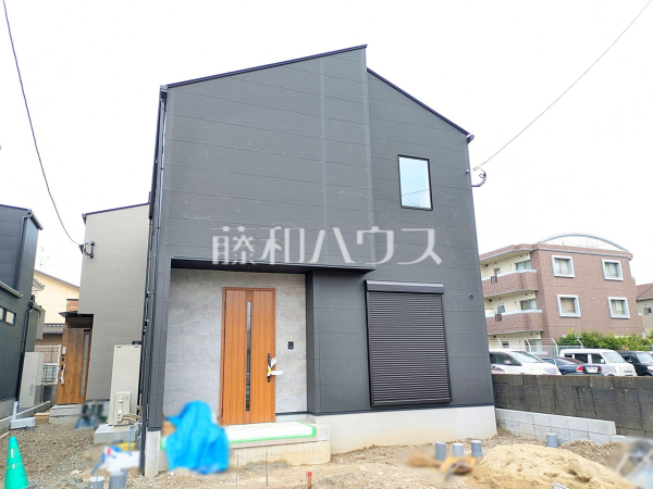 5号棟　外観　【福岡市早良区原８丁目】