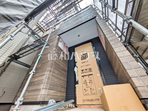 1号棟　外観　【西東京市南町４丁目】