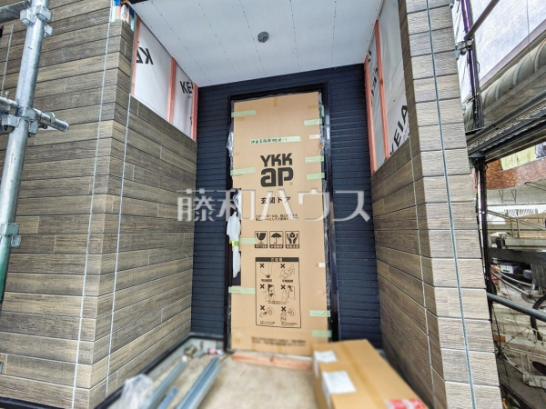 1号棟　外観　【西東京市南町４丁目】