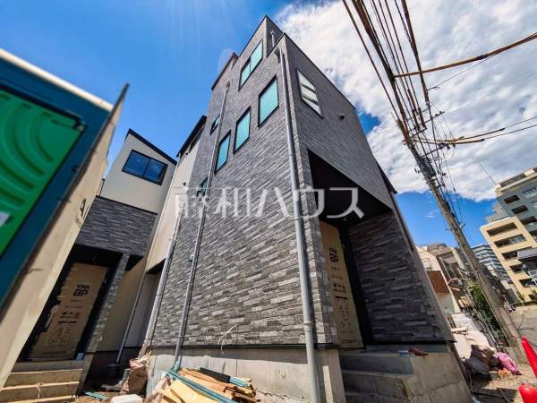 2号棟　外観　【西東京市南町４丁目】