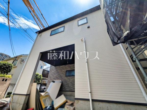 2号棟　外観　【西東京市南町４丁目】