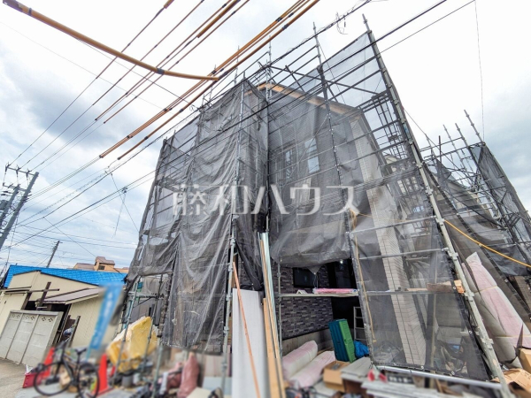 2号棟　外観　【西東京市南町４丁目】