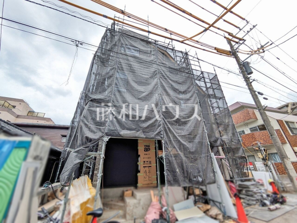 2号棟　外観　【西東京市南町４丁目】