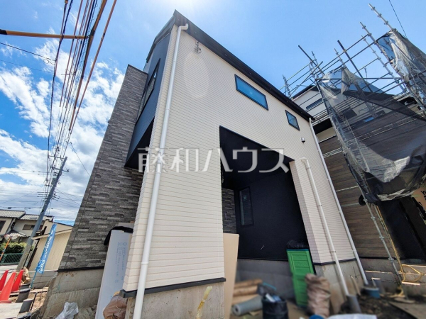 2号棟　外観　【西東京市南町４丁目】