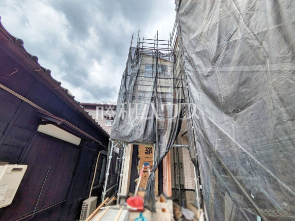 3号棟　外観　【西東京市南町４丁目】