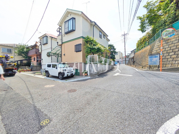 外観　【板橋区成増４丁目】