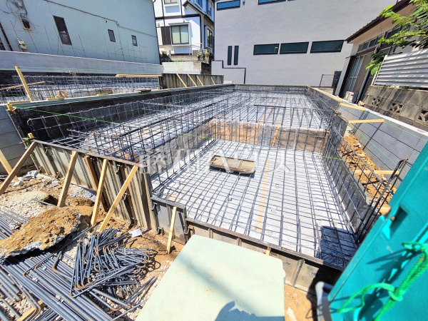 1号棟　外観　【中野区江古田２丁目】