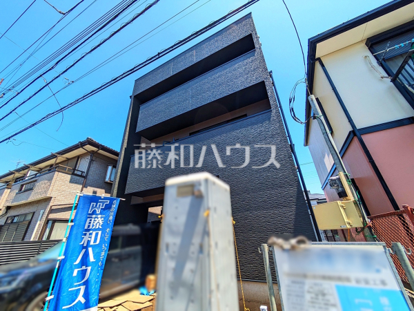 外観　【富士見市鶴瀬西３丁目】