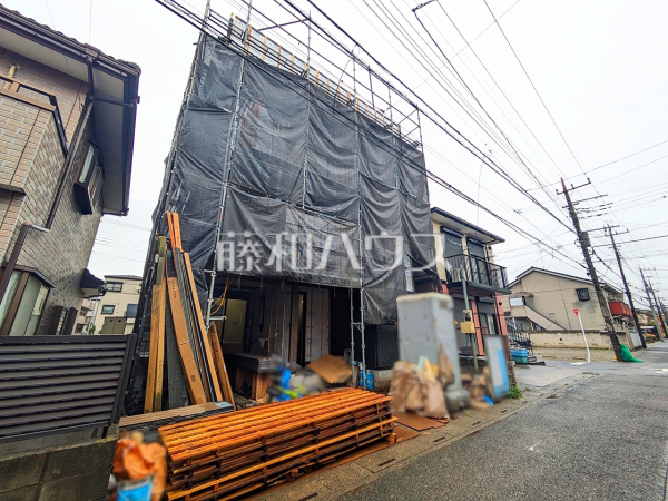 平日のご案内も可能です。まずはお気軽にお問合せ下さいませ。 　【富士見市鶴瀬西３丁目】