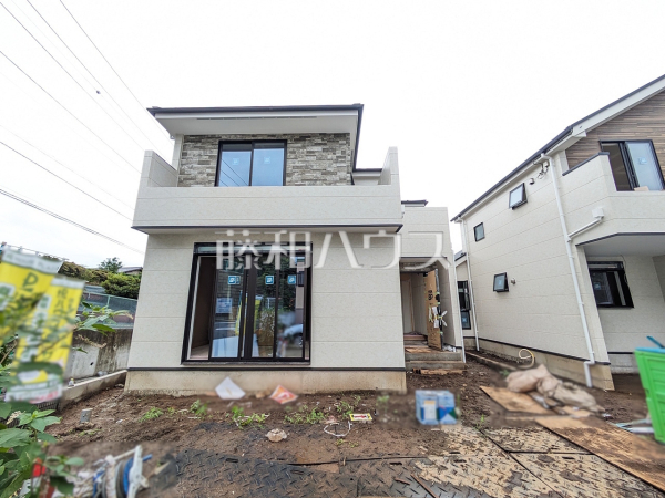 1号棟　外観　【板橋区成増４丁目】