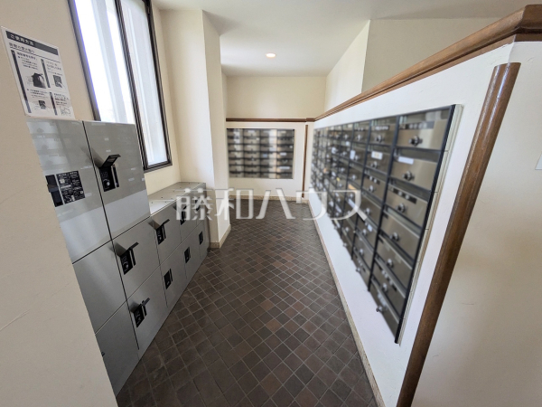 その他共用部　【ルネ調布国領モア・クレスト】