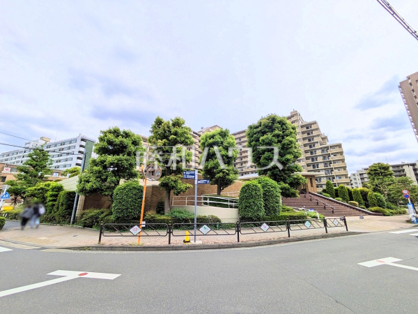 外観　【ルネ調布国領モア・クレスト】