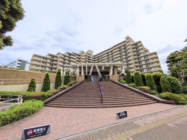 外観　【ルネ調布国領モア・クレスト】