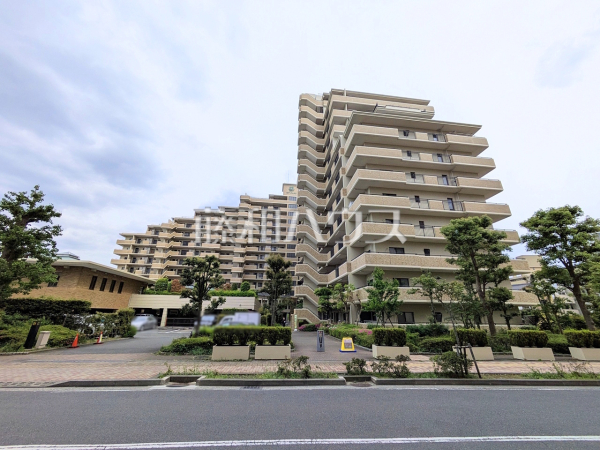 外観　【ルネ調布国領モア・クレスト】