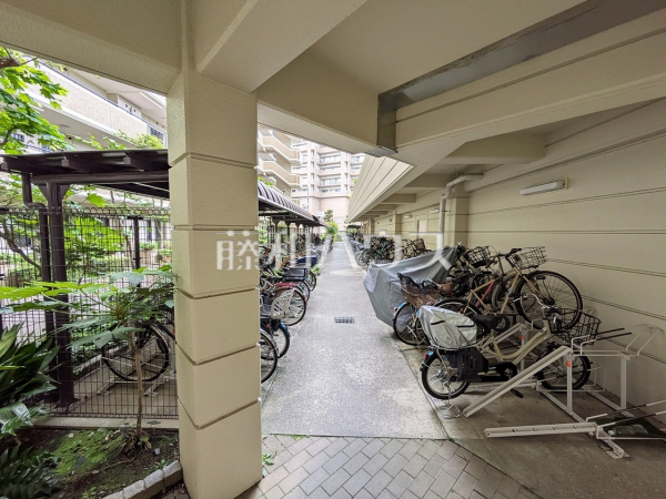 その他共用部　【ルネ調布国領モア・クレスト】