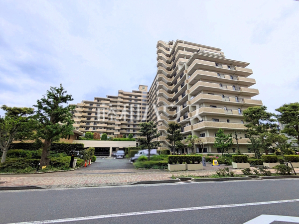 外観　【ルネ調布国領モア・クレスト】