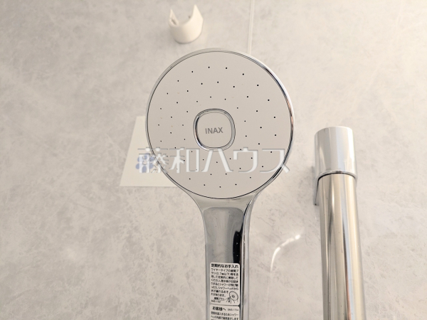 シャワーヘッド　【ルネ調布国領モア・クレスト】