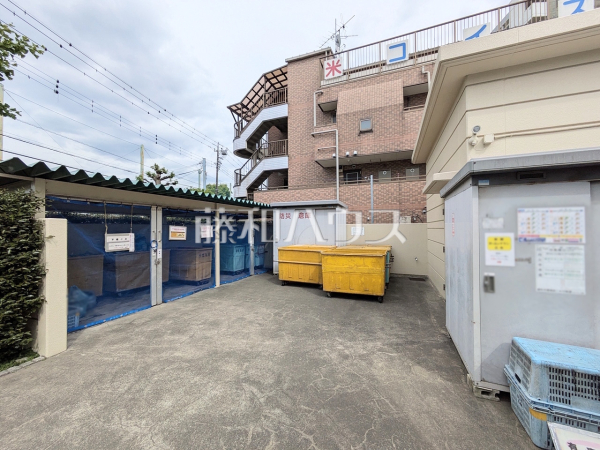 その他共用部　【ルネ調布国領モア・クレスト】