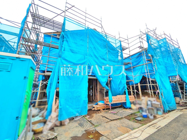 2号棟　外観　【板橋区成増４丁目】
