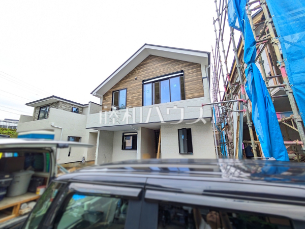 2号棟　外観　【板橋区成増４丁目】