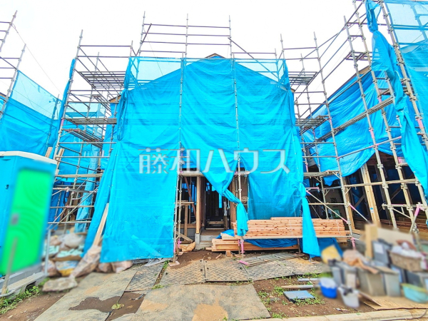 2号棟　外観　【板橋区成増４丁目】