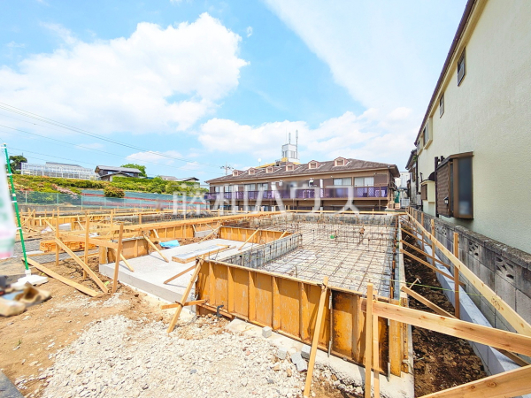 3号棟　外観　【板橋区成増４丁目】