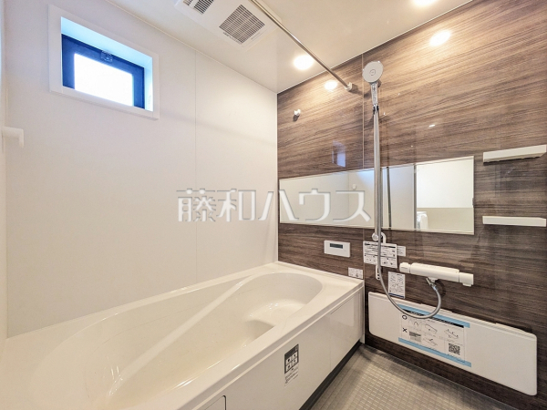 3号棟　浴室　【板橋区成増４丁目】