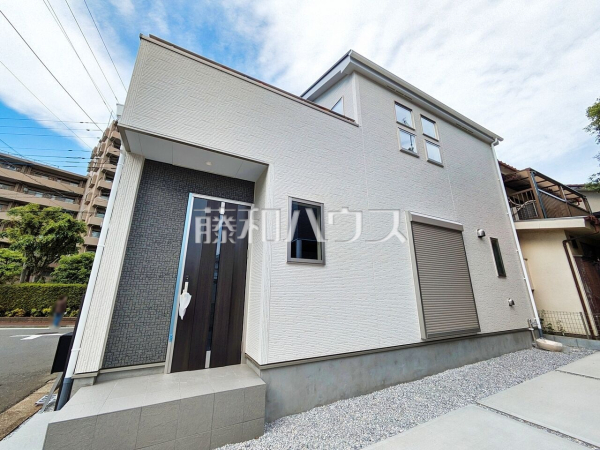 外観　【所沢市けやき台１丁目】 周辺環境はもちろん、日当たりや設備仕様など、実際に行ってみないと分からないことも多くございます。営業担当がご案内いたしますので、お気軽にお問い合わせください。 