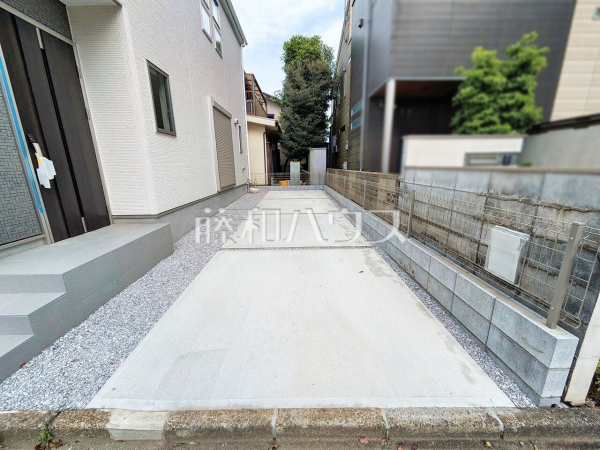 カースペース　【所沢市けやき台１丁目】