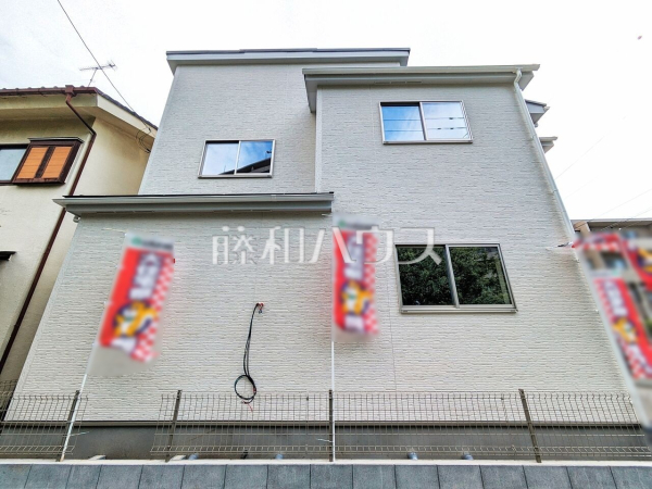 外観　【所沢市けやき台１丁目】