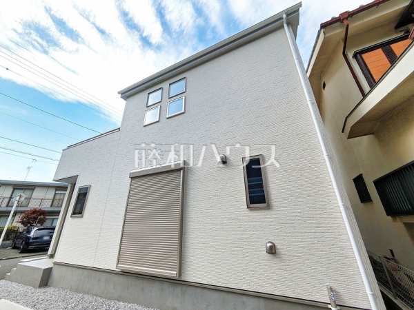 外観　【所沢市けやき台１丁目】