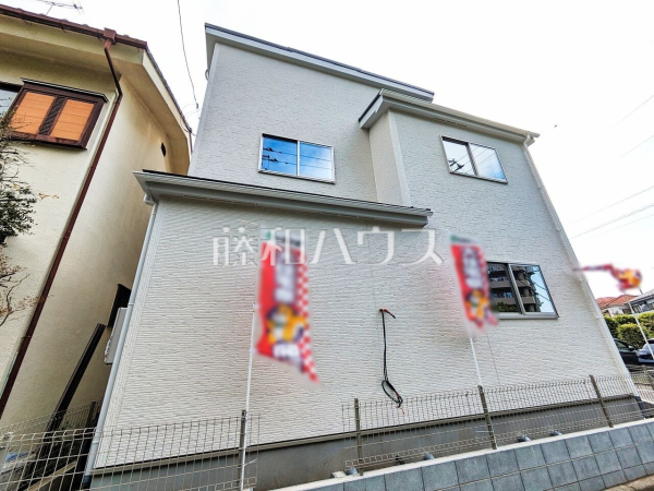 外観　【所沢市けやき台１丁目】