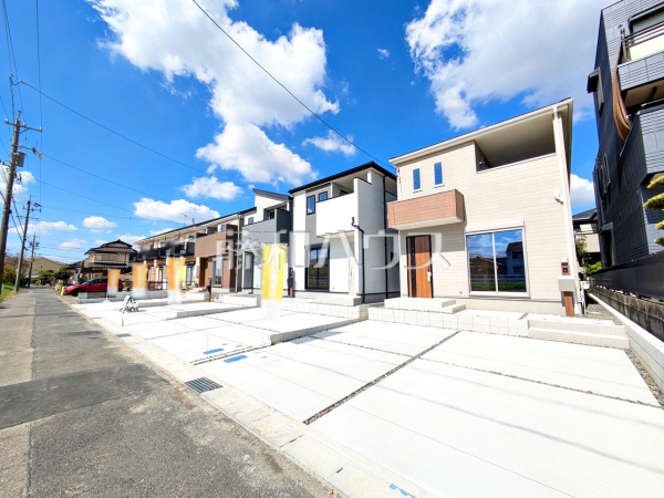 現場風景　【春日井市柏井町７丁目】