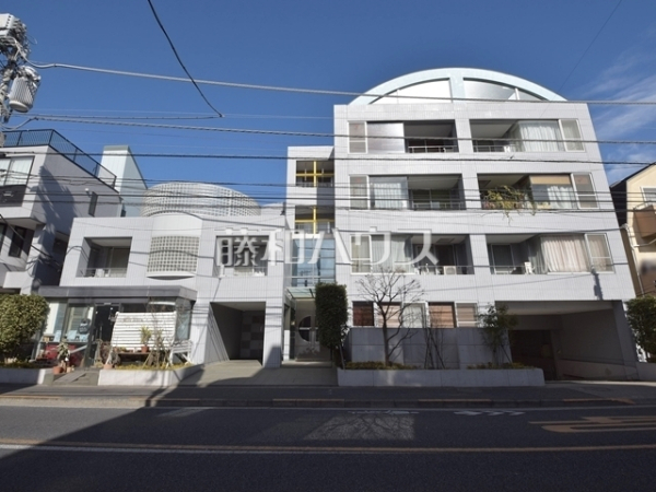 外観　【グランドメゾン吉祥寺】