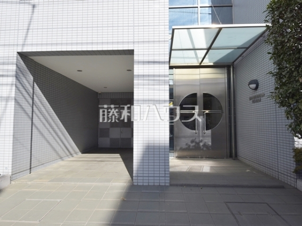 エントランス　【グランドメゾン吉祥寺】