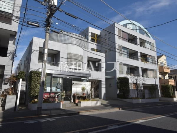 外観　【グランドメゾン吉祥寺】