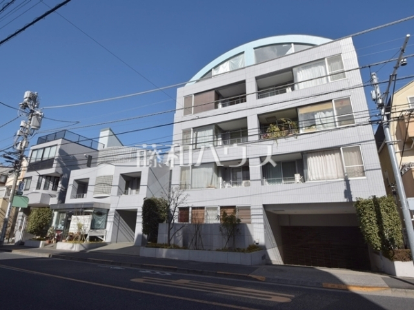 外観　【グランドメゾン吉祥寺】