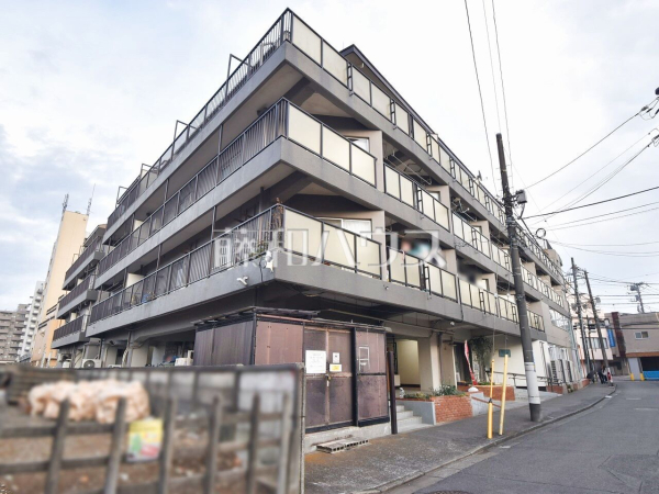 外観　【グランドメゾン吉祥寺】