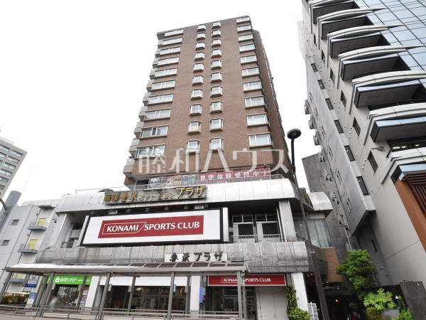 外観　【豊栄荻窪ステーションプラザ】