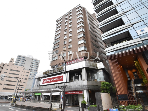 外観　【豊栄荻窪ステーションプラザ】